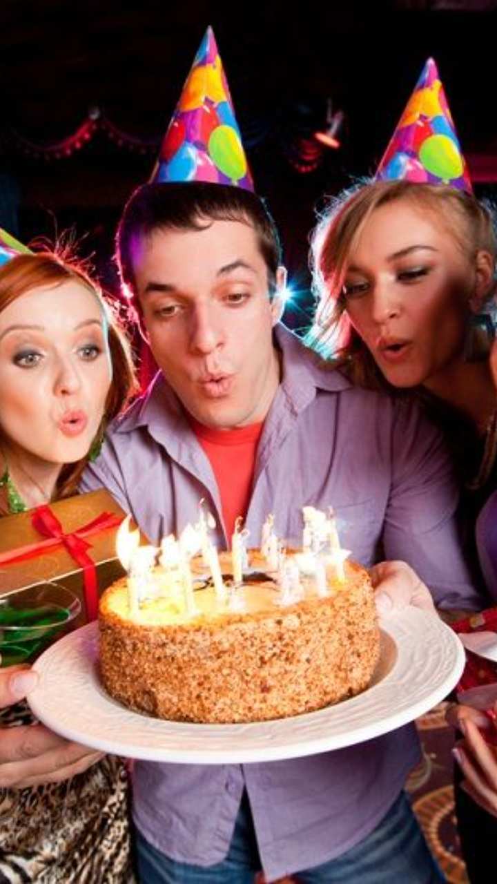 DESCUENTO DE 5% PARA LOS CUMPLEAÑEROS