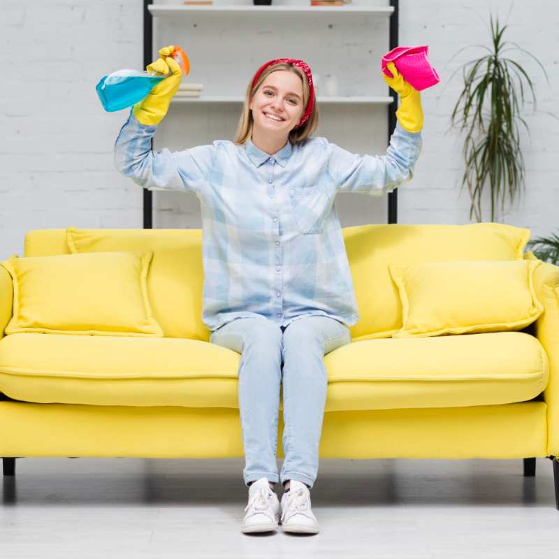 5 mitos sobre la limpieza ECO